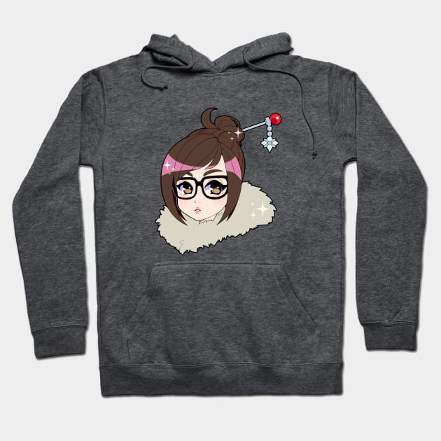 Mei is Bae Hoodie by juutanart